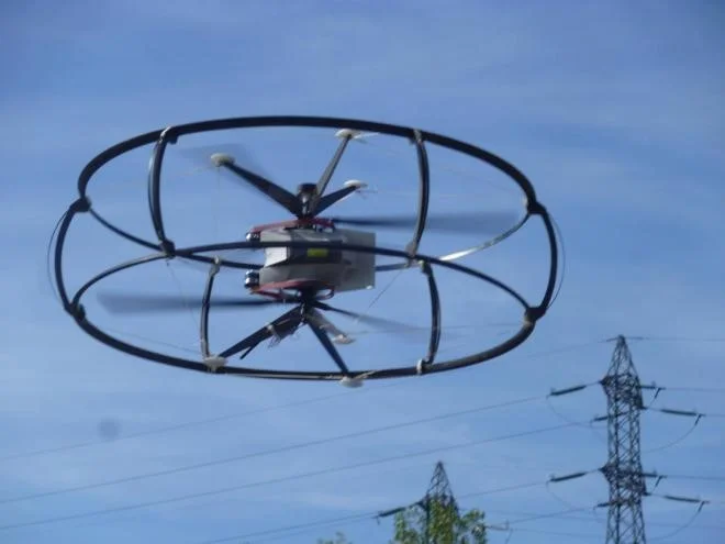 Prestations par drones