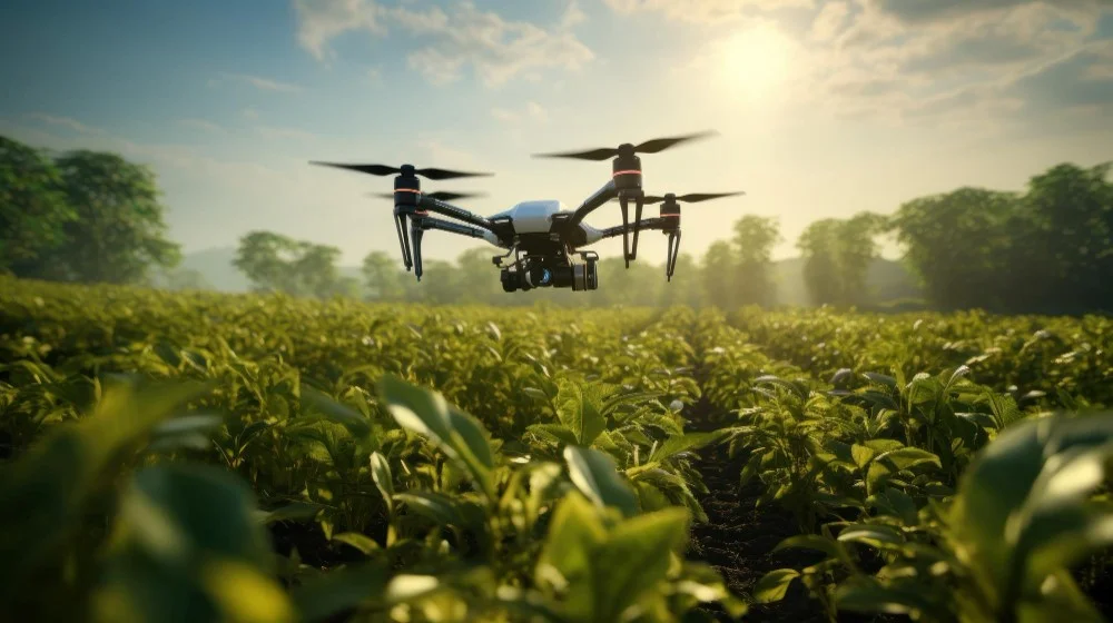 bureau d'études drones