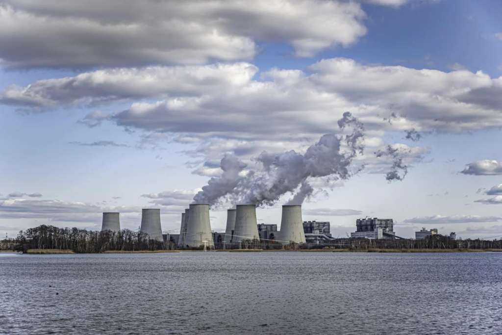 Drone centrale nucléaire