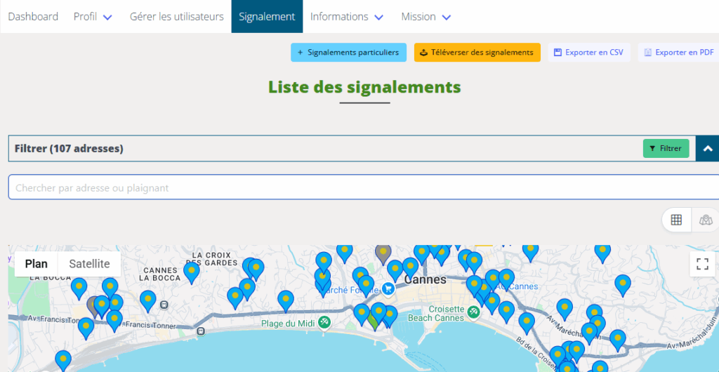 agence drones professionnels