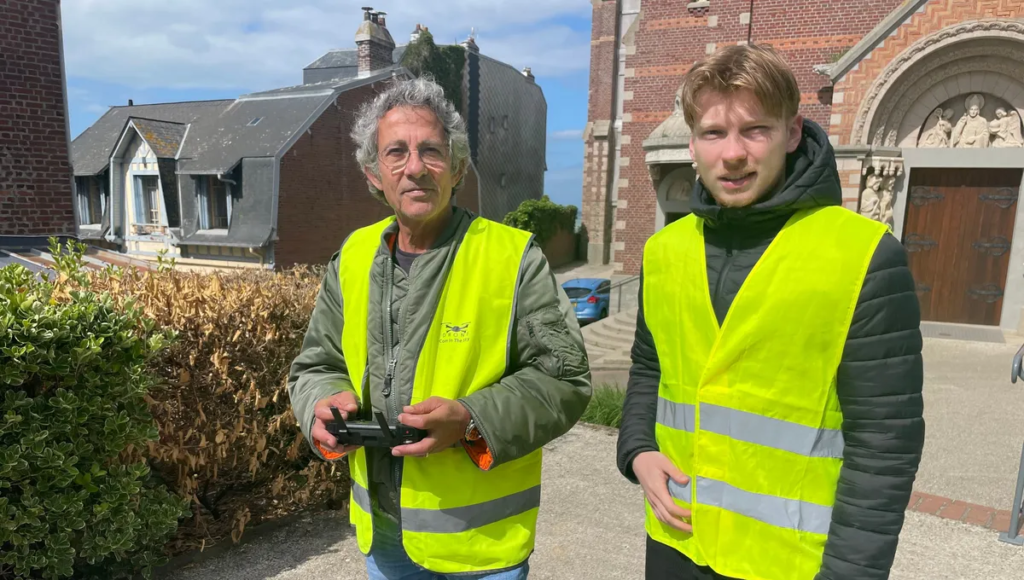agence drones professionnels