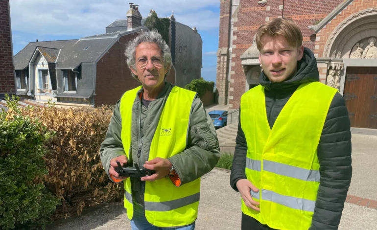 agence drones professionnels