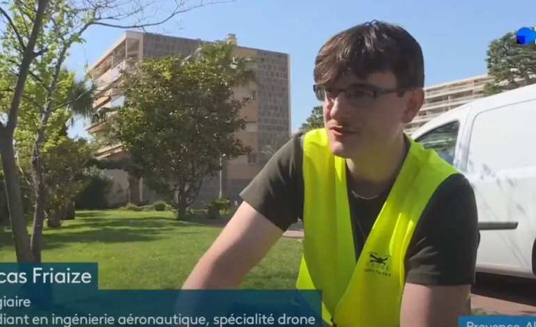 agence drones professionnels