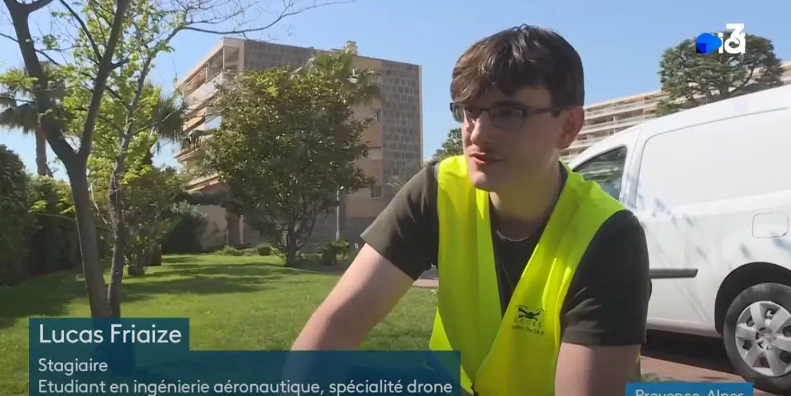 agence drones professionnels