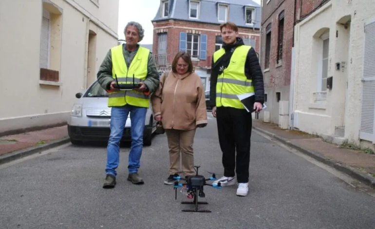 agence drones professionnels