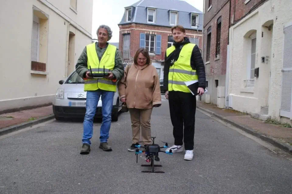 agence drones professionnels
