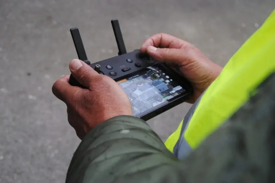 agence drones professionnels
