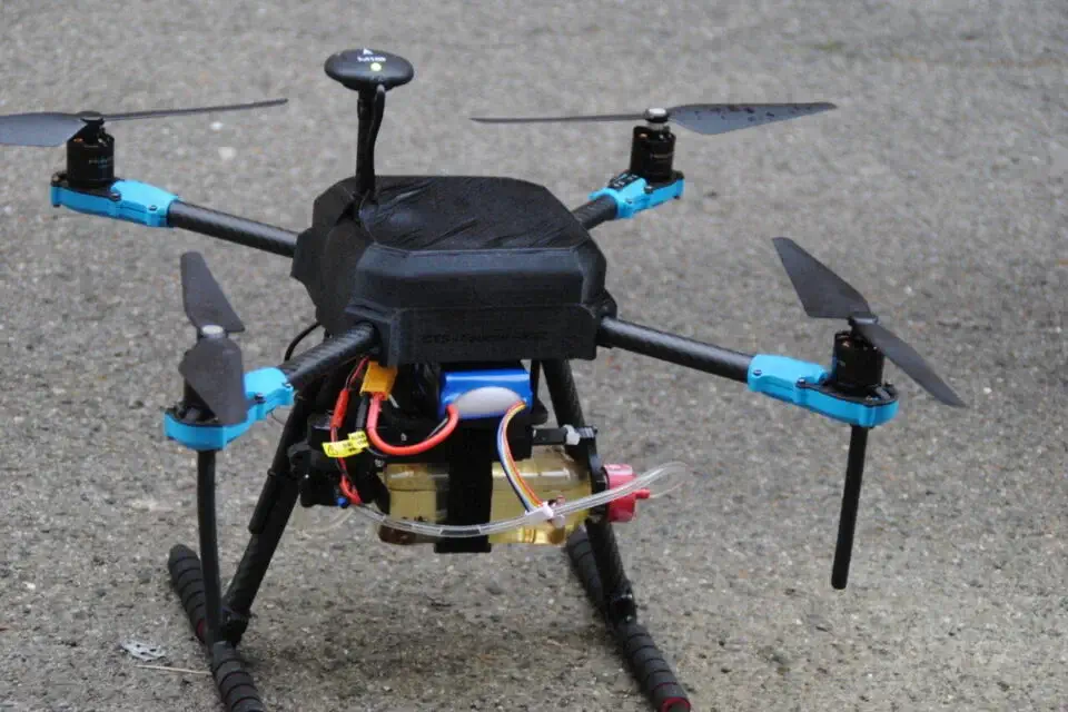 agence drones professionnels