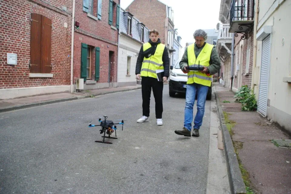 agence drones professionnels